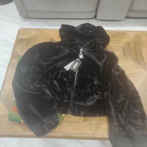 Minga of London cat ear jacket L/XL New Oversized fit